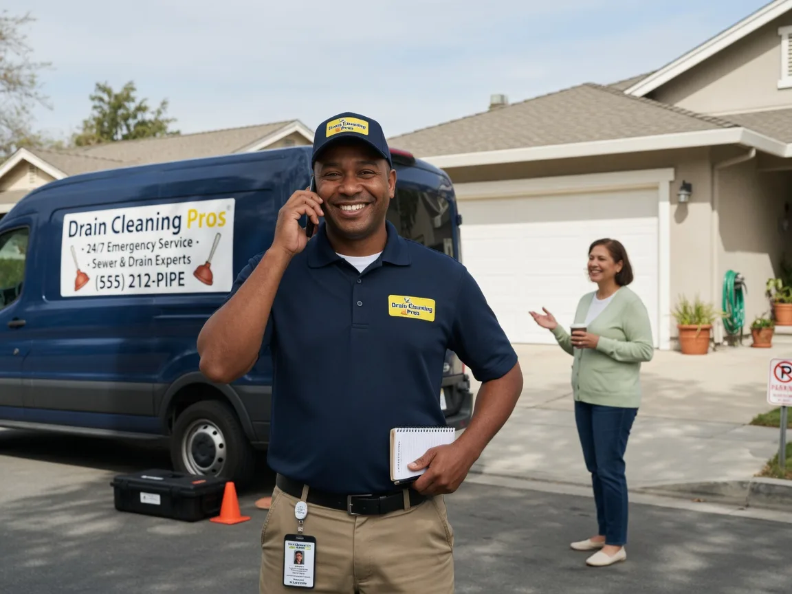 Drain Cleaning Ralph, SD FAQs